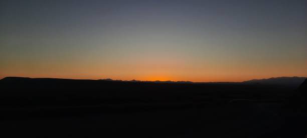 istock Golden sky , in sunset view 1785814192