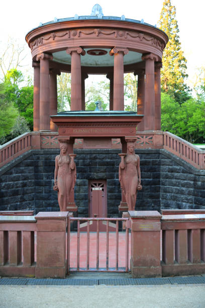 istock Bad Homburg, Elisabethen Fountain 1785816933