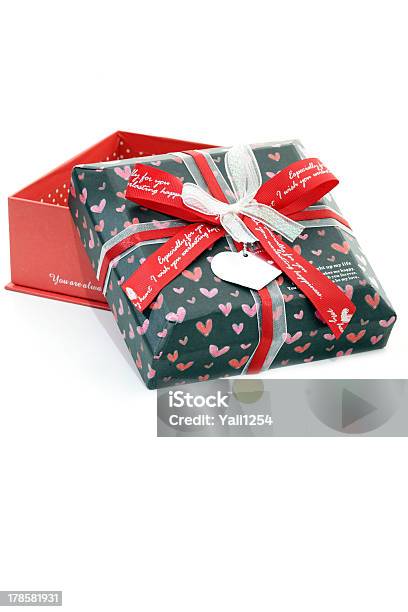 Red Love Box Stock Photo - Download Image Now - Anniversary, Art, Art And Craft
