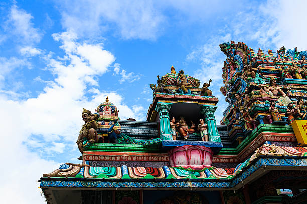 istock Close up of SRI ARULOLI THIRUMURUGAN 178583298