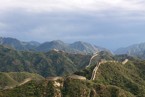 istock Great Wall of China 178583800