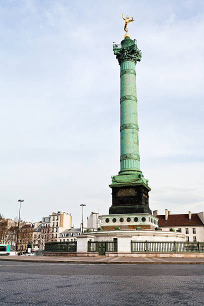istock Place de la Bastille in Paris 178585614
