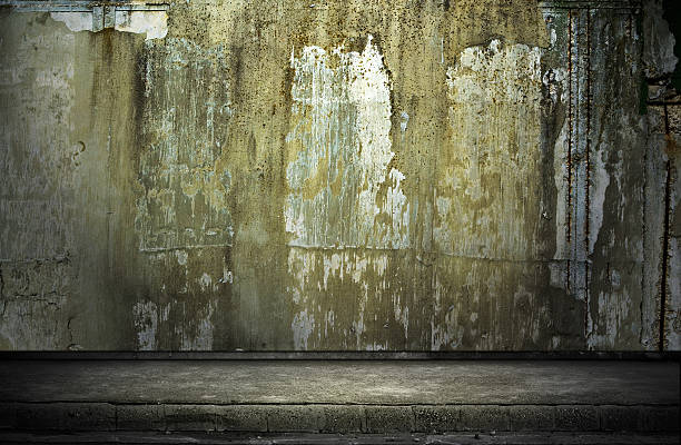 istock Street grunge wall. Digital background for studio photographers. 178586721