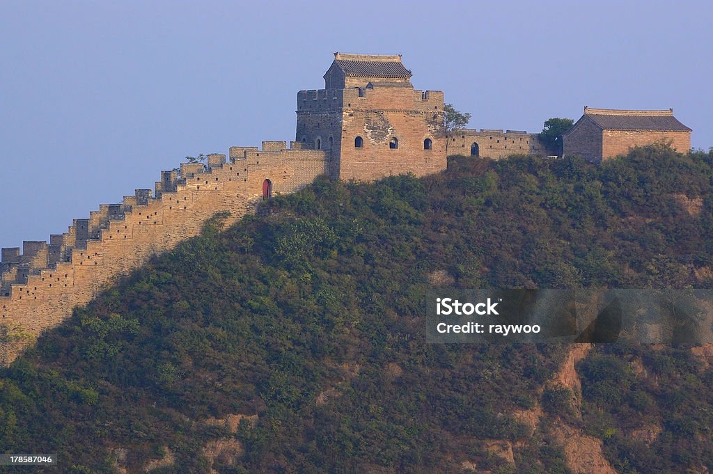 Grande Muraille de Chine - Photo de Architecture libre de droits