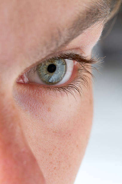 istock Close-up of a man's eye 178588640