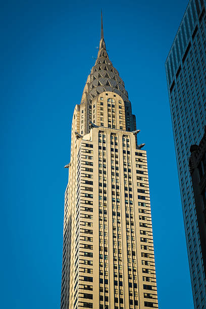 istock Chrysler Building, Manhattan, New York City 178588698