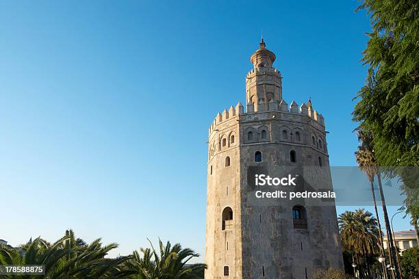 金タワー - アンダルシア州のストックフォトや画像を多数ご用意 - アンダルシア州, イベリア半島, スペイン