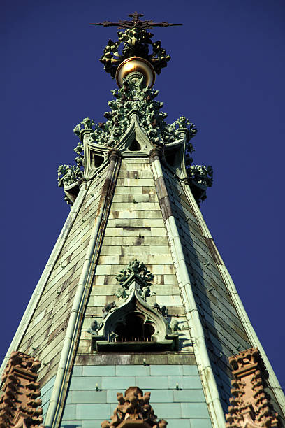 istock Mary's church in Muehlhausen 178588876