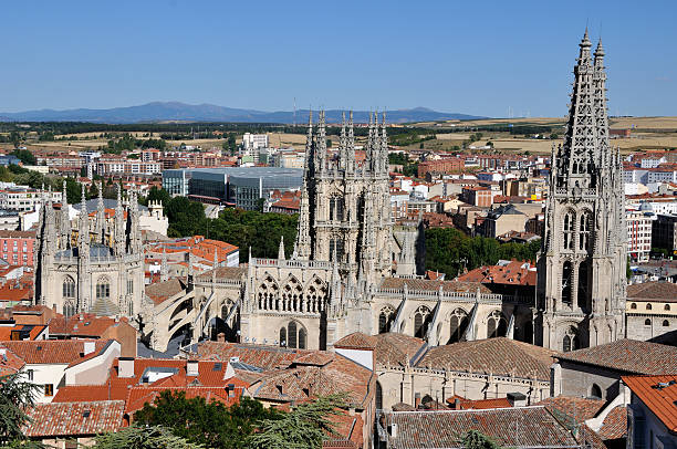 istock Cathedral of Burgos 178588885
