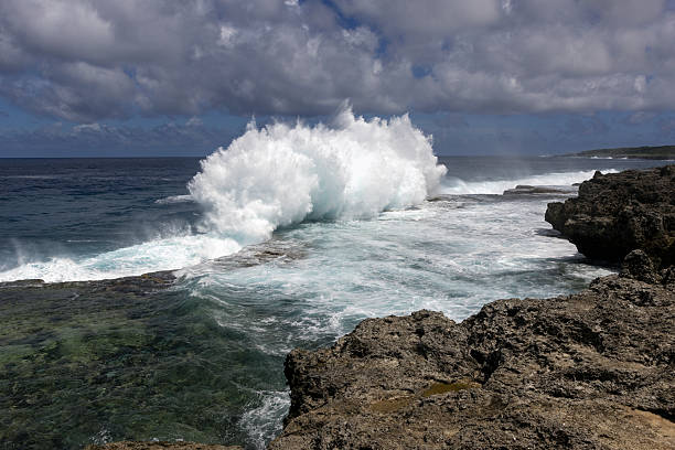 istock Mapu a Vaea in the Kingdom of Tonga 178589370