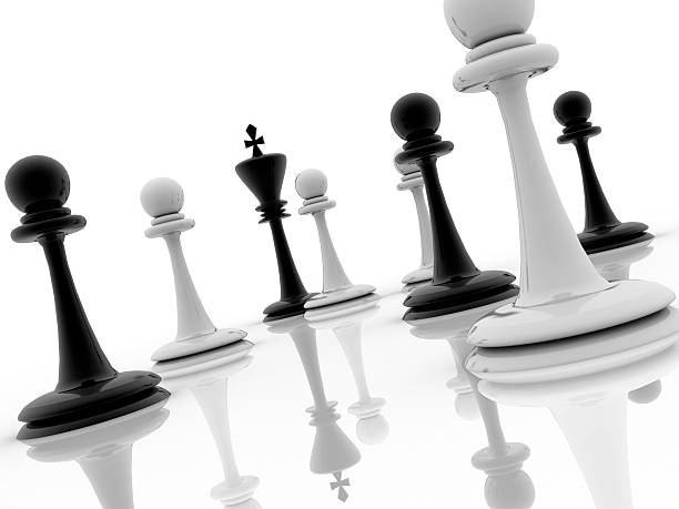 istock chess piece advising to strategic behavior 178589543