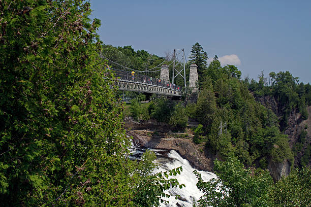 istock Montmorency Falls, Quebec, Canada 178589548
