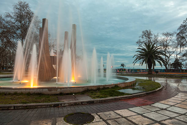 istock Fountain in Thessaloniki - Greece 178589686