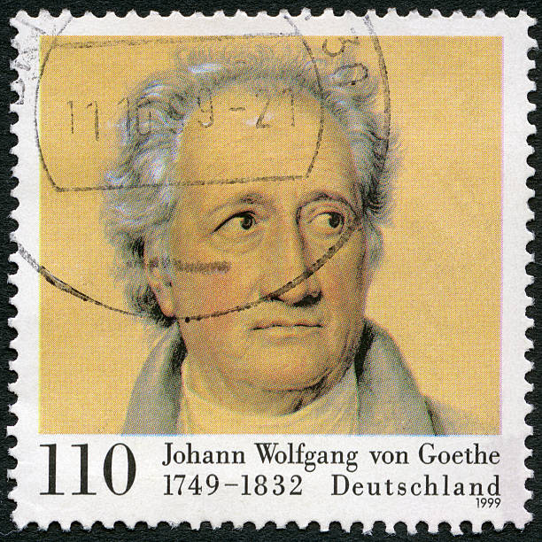 Germany 1999 shows Johann Wolfgang von Goethe (1749-1832), Poet