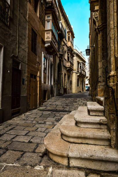 istock The Streets Of Bromla, Cospicua, Malta 1785906051