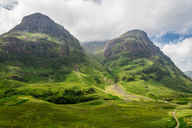 istock Mountain view in Glencoe, Scotland 178591377