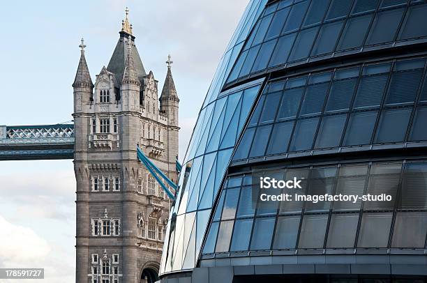 Photo libre de droit de Tower Bridge Londres banque d'images et plus d'images libres de droit de Angleterre - Angleterre, Architecture, Caillou