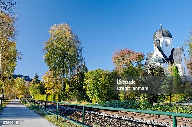 秋の Fischen ドイツ - アルゴイのストックフォトや画像を多数ご用意 - アルゴイ, オーベルストドルフ, ドイツ
