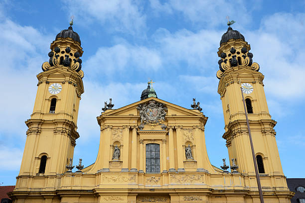 istock Theatine Church 178592641