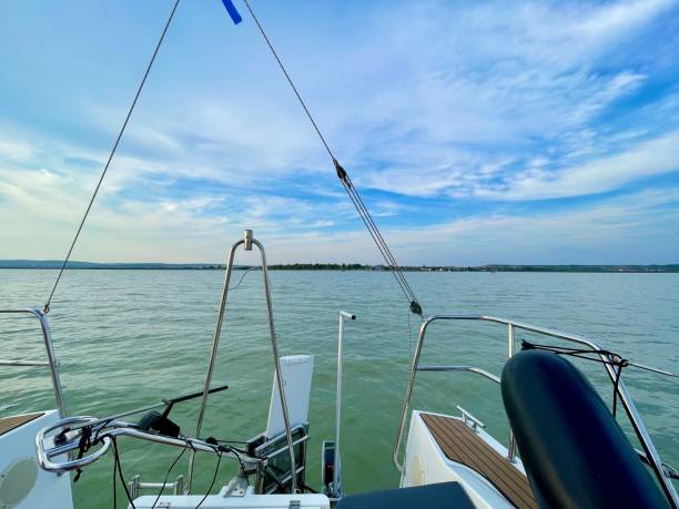 istock Sailing at Lake Neusiedl 1785932236
