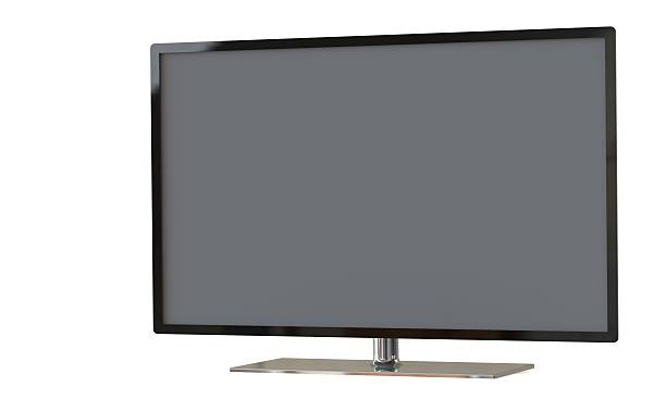 istock flat television lcd led monitor screen isolated on white 178593563