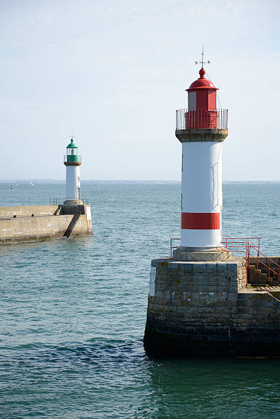 istock Port Tudy at the Ile de Groix, Brittany 178593851