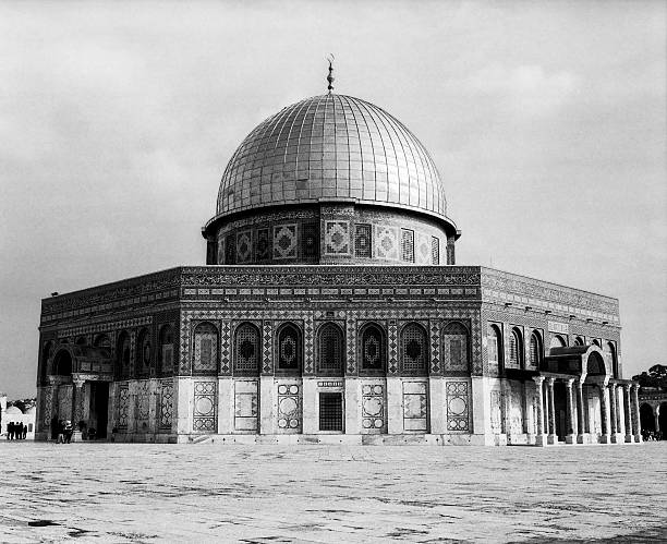 istock Dome Of The Rock Shrine 178593982