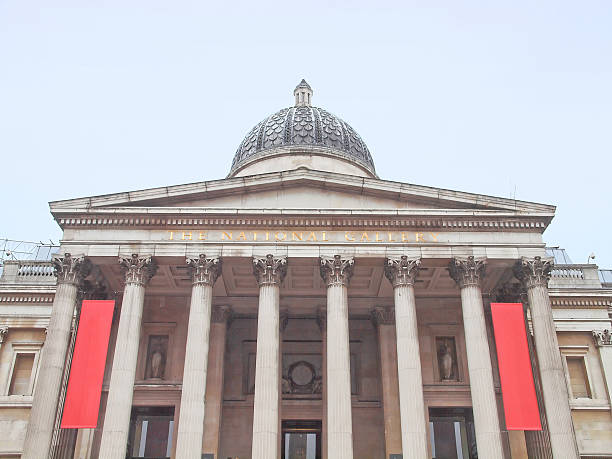 istock National Gallery, London 178594118