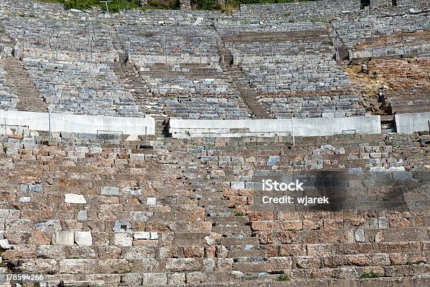 Greckirzymski Amfiteatr - zdjęcia stockowe i więcej obrazów Amfiteatr - Amfiteatr, Anatolia, Antyki