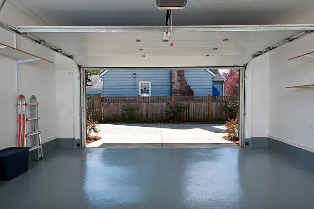 Photo of Clean garage