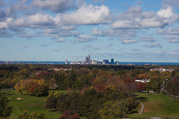 istock Downtown of Cleveland 178594967