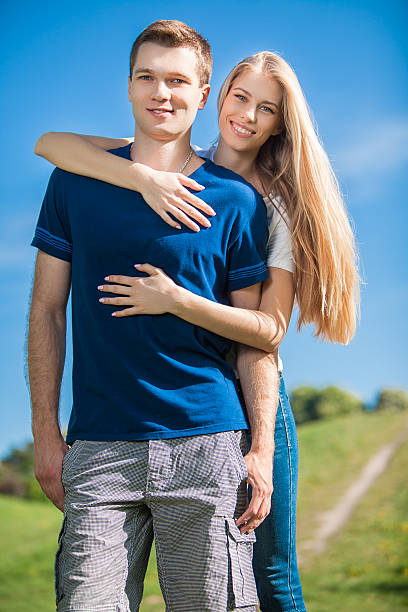 istock Happy young people outdoors 178595119