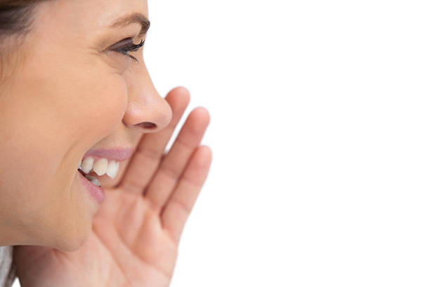 istock Close up of a smiling woman 178595191