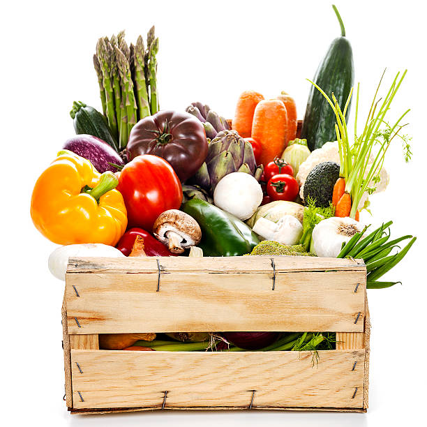 istock Assortment of fresh vegetables 178595500