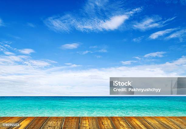 Sea Stock Photo - Download Image Now - Bay of Water, Beach, Blue