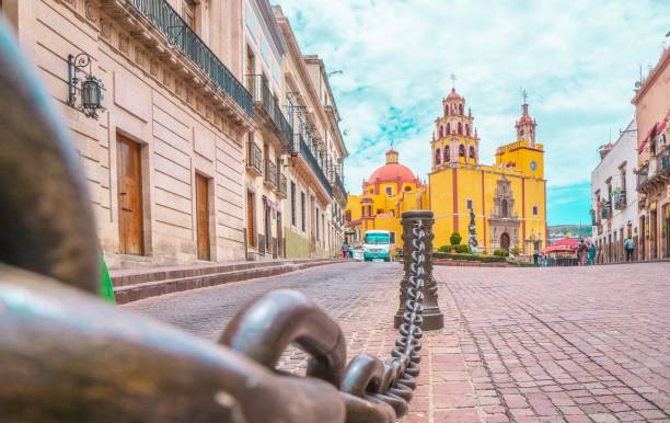 istock Guanajuato city 1785963812