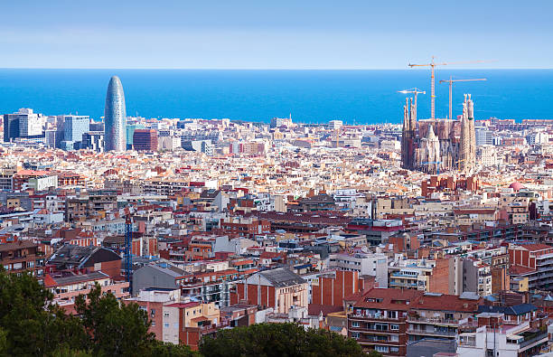 istock Top kind of Barcelona 178596945