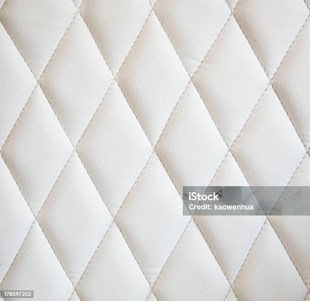 Textura Blanco Sofá Foto de stock y más banco de imágenes de Botón de control - Botón de control, Decoración - Artículos domésticos, Elegancia