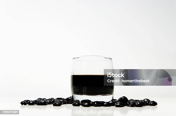 Liquore Di Caffé - Fotografie stock e altre immagini di Alchol - Alchol, Aperitivo, Bibita