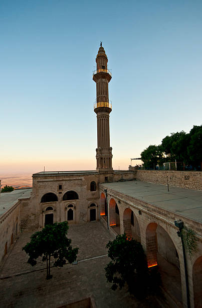 istock Melik Mahmut Mosque in Mardin, Turkey 178597616