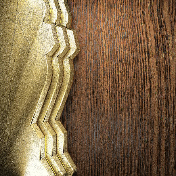 istock gold and wood background 178598275