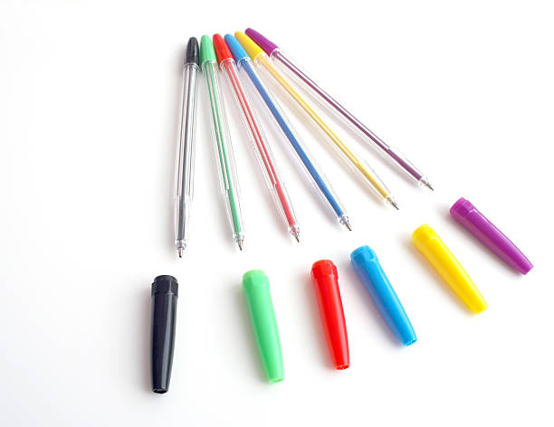 istock Collection of ball-point pen 178598662