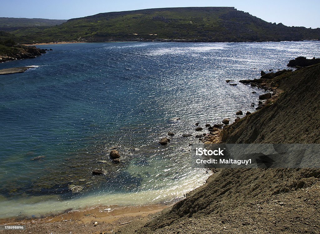 Rocce costiere - Foto stock royalty-free di Acqua