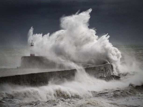 istock A light in the raging storm 1785991758
