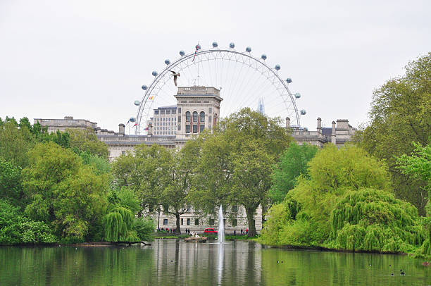 istock Horse Guards, St James Park 178600713