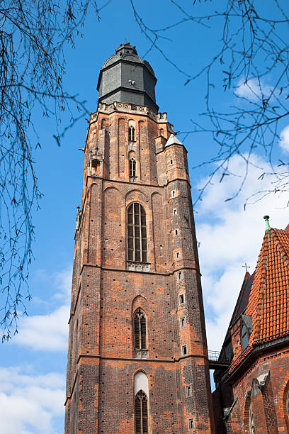 istock Monument in Wroclaw, Poland 178601390
