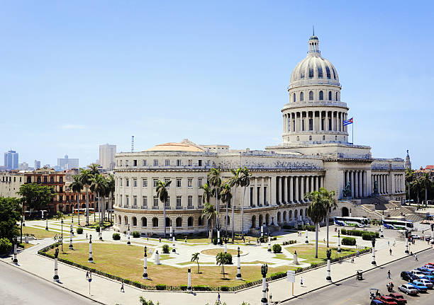 istock The Capitol in Havana, Cuba 178601805