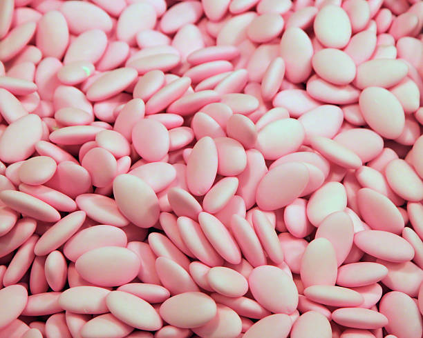 istock background of pink confetti for all occasions 178602154
