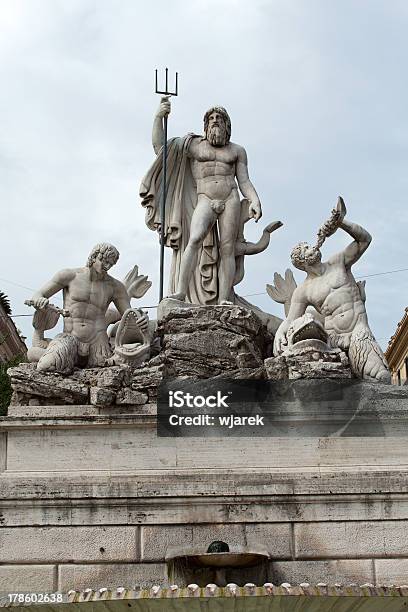 포르타 델 Popolo 로마에 0명에 대한 스톡 사진 및 기타 이미지 - 0명, 건축, 고대의