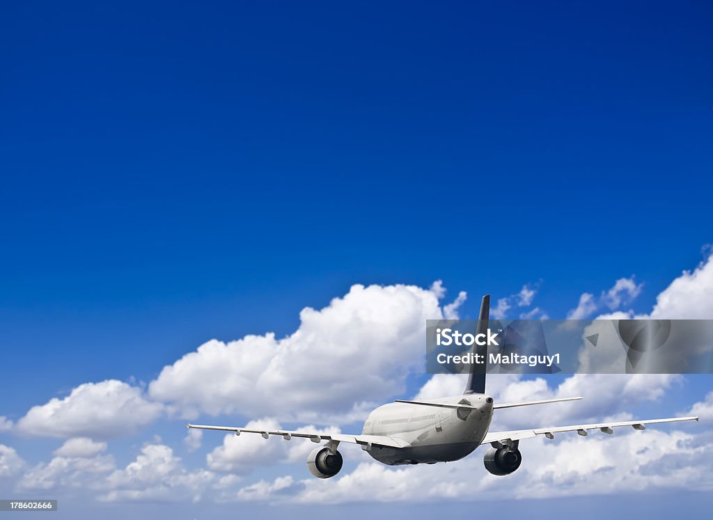 Viagens aéreos - Royalty-free Aeroporto Foto de stock